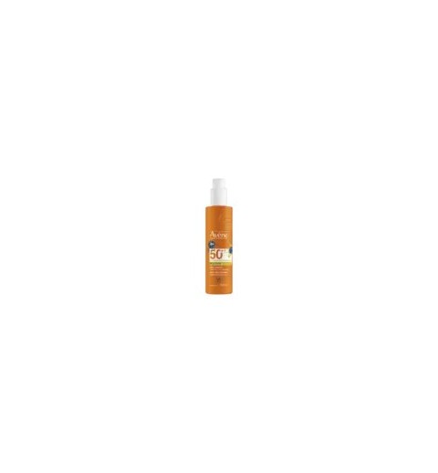 AVENE SPF 50+ SPRAY NIÑOS 200ML