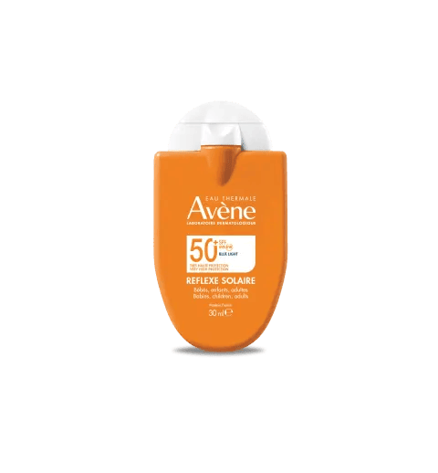 AVENE REFLEXE SOLAIRE SPF 50+ 30ML