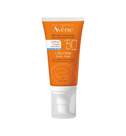 AVENE ULTRA MAT FLUIDO SPF 50+ 50 ML