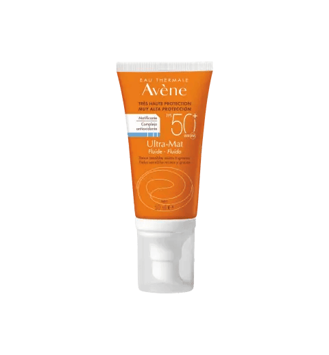 AVENE ULTRA MAT FLUIDO SPF 50+ 50 ML