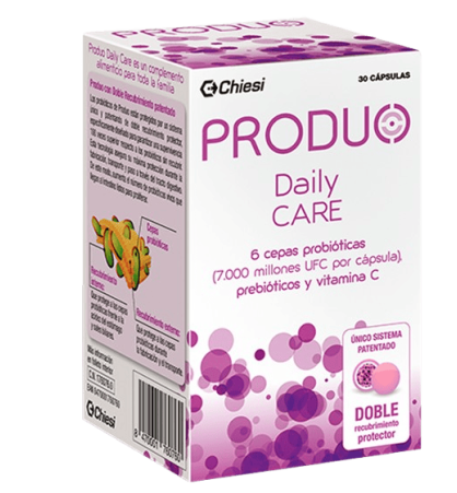 PRODUO DAILY CARE 30 CAPSULAS