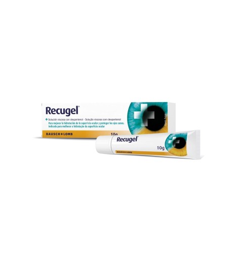 RECUGEL GEL OFTÁLMICO 10 G