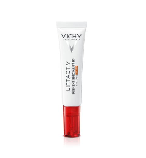 LIFACTIV PIGMENT B3 FPS 50+ OJOS 15ML